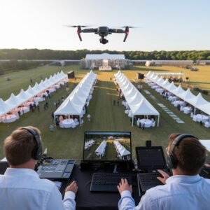 Curso de Drones y fotografía aérea para eventos en españa