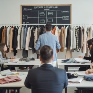 Curso de Gestión de Vestuario para Eventos