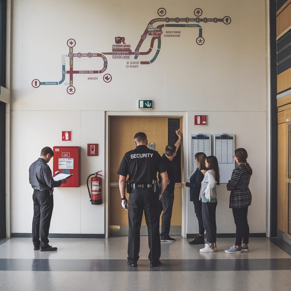 Curso de Protocolos de evacuación en caso de emergencia en españa