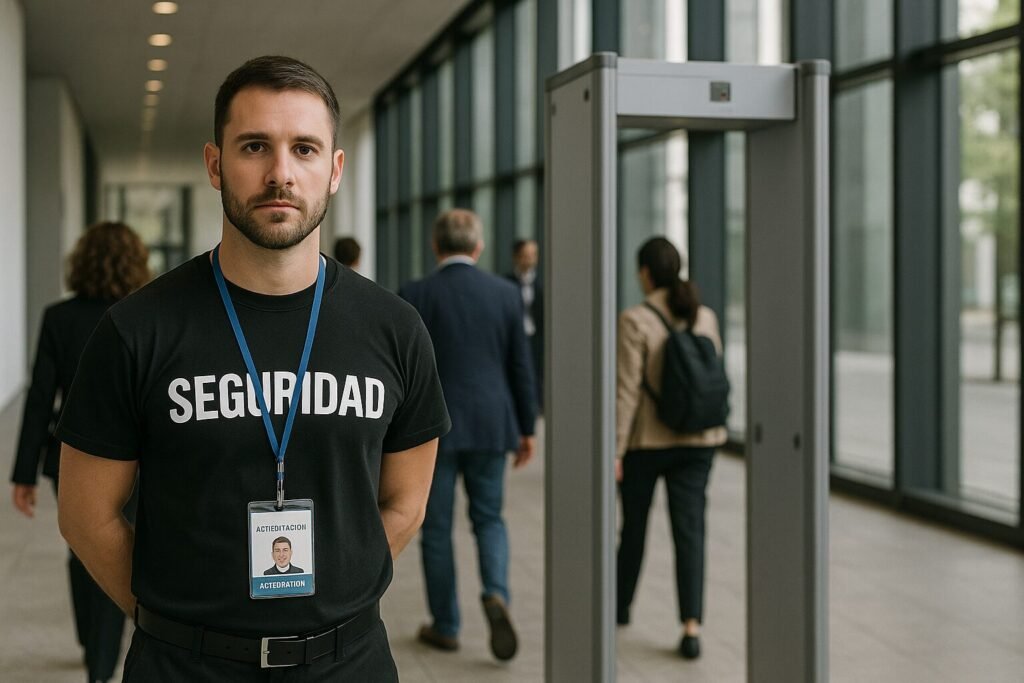 Diplomado en control de acceso y seguridad tecnológica en eventos