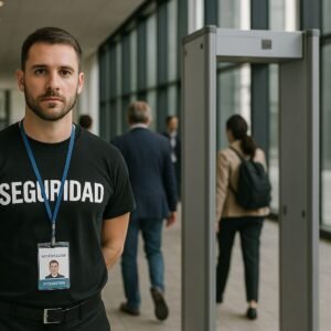 Diplomado en control de acceso y seguridad tecnológica en eventos