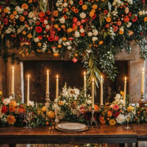 Diplomado en decoración floral para eventos