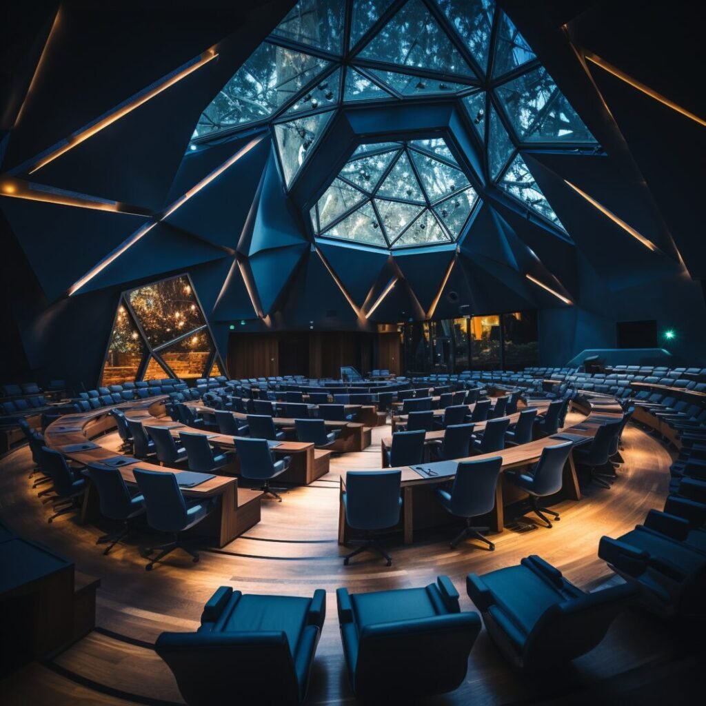 Diplomado en diseño arquitectónico para espacios de eventos