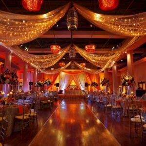 Diplomado en diseño de eventos de lujo