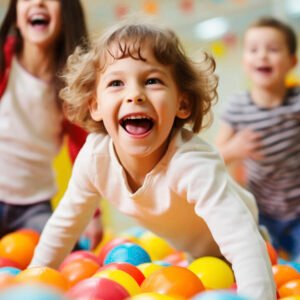 Diplomado en entretenimiento infantil para eventos