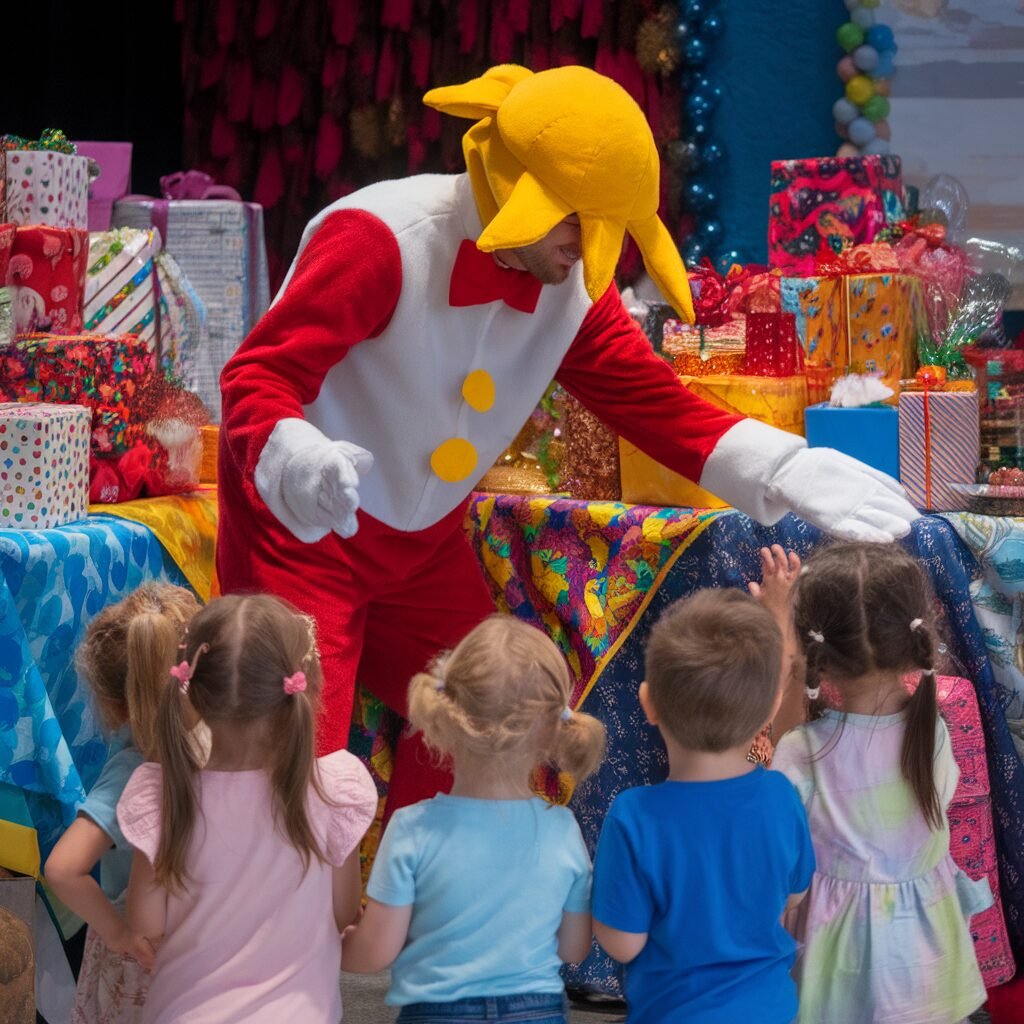 Diplomado en entretenimiento infantil para eventos