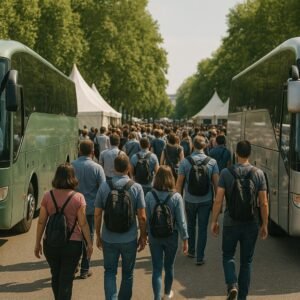 Diplomado en gestión de vehículos para eventos turísticos