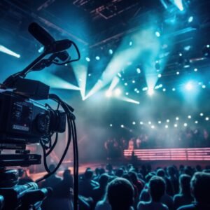 Diplomado en iluminación y efectos visuales para eventos
