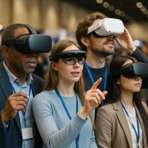 Diplomado en realidad virtual y aumentada para eventos