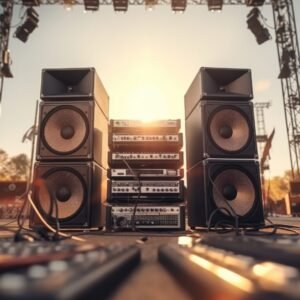 Diplomado en sonido y acústica para eventos