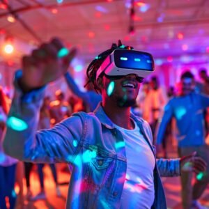 Diplomado en tecnología interactiva para eventos