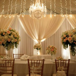 Máster en Decoración de Eventos y Ambientación