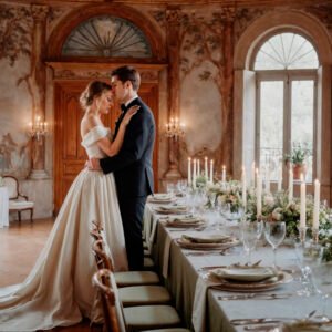Máster en Diseño de bodas y eventos sociales