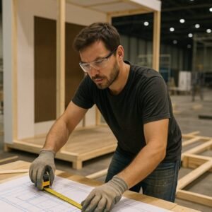 Máster en Diseño y Construcción de Stands