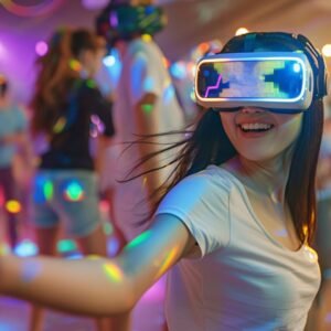 Máster en Entretenimiento Digital y Realidad Virtual en Eventos