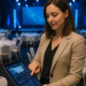 Máster en Innovación y tecnología aplicada a espacios para eventos
