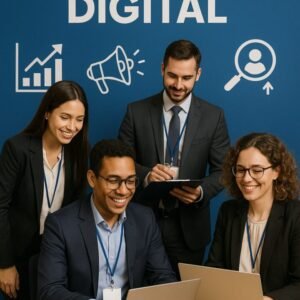 Máster en Marketing Digital para Eventos