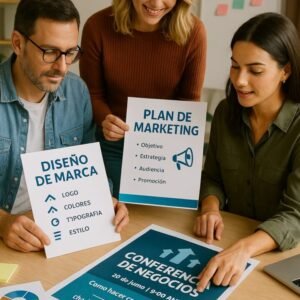 Máster en Marketing visual y branding para eventos