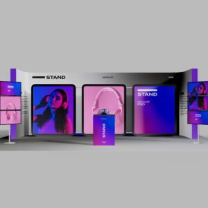 Diplomado en diseño de stands y expositores para ferias y exposiciones