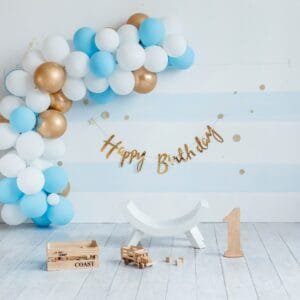 Curso de Decoración con globos