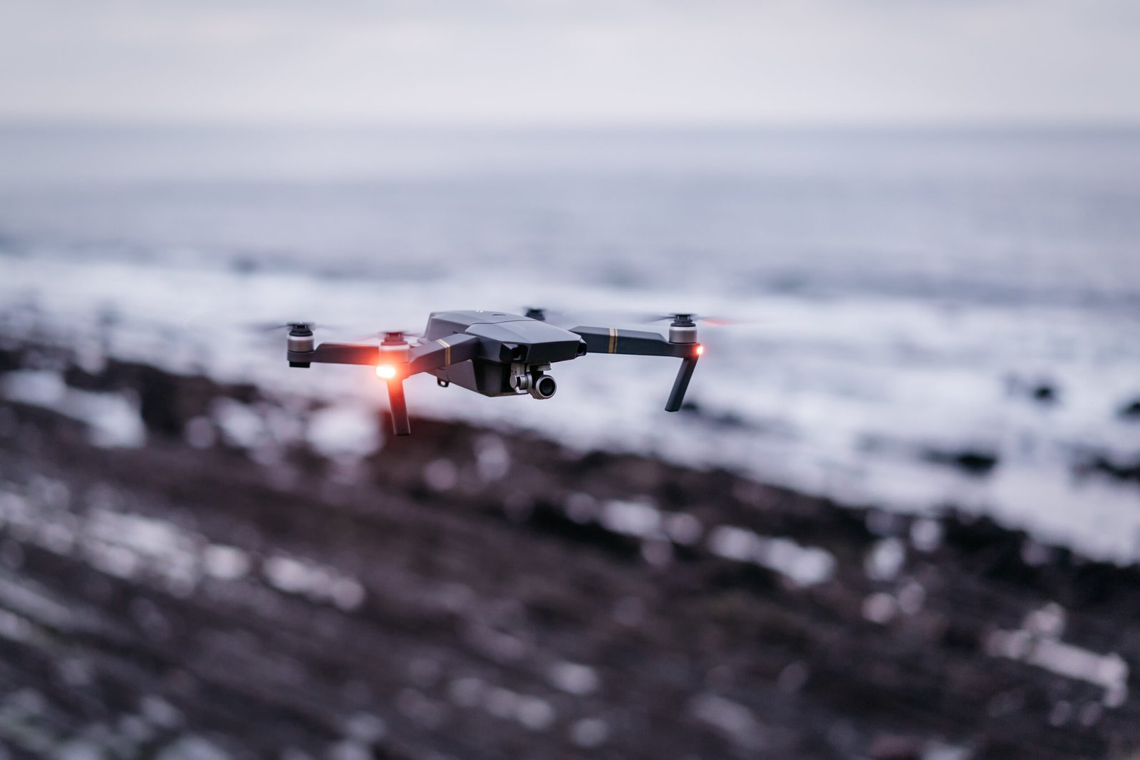 Curso de Drones y fotografía aérea para eventos