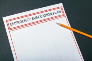 Curso de Protocolos de evacuación en caso de emergencia