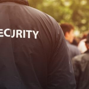 Curso de Principios básicos de seguridad en eventos