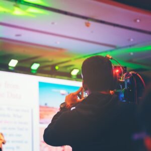 Curso de Producción de video para eventos