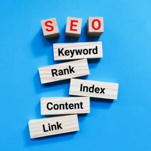 SEO process information