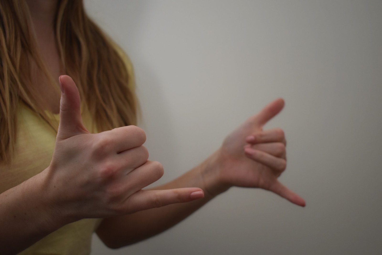 Diplomado en interpretación de lenguaje de señas para eventos inclusivos