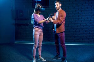 Diplomado en realidad virtual y aumentada para eventos