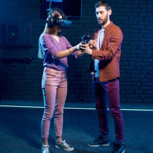 Diplomado en realidad virtual y aumentada para eventos