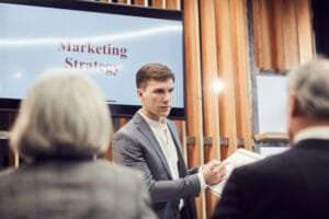 Curso de Estrategias de marketing para eventos