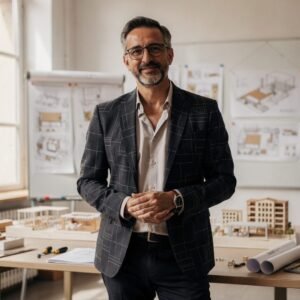 Juan García, docente de ESINEV