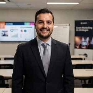 Javier Martínez, docente de ESINEV