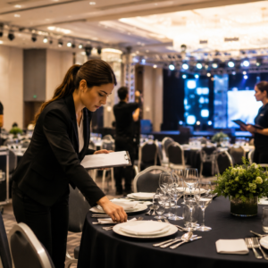 Curso de Gestión del Agua y Residuos en Eventos Masivos