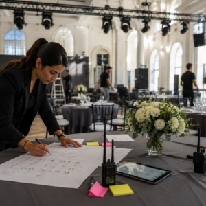 Máster en Ciencia de Multitudes y Dirección de Seguridad de Eventos