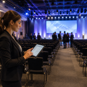 Curso de Ciberseguridad para Eventos y Protección de Datos de Asistentes