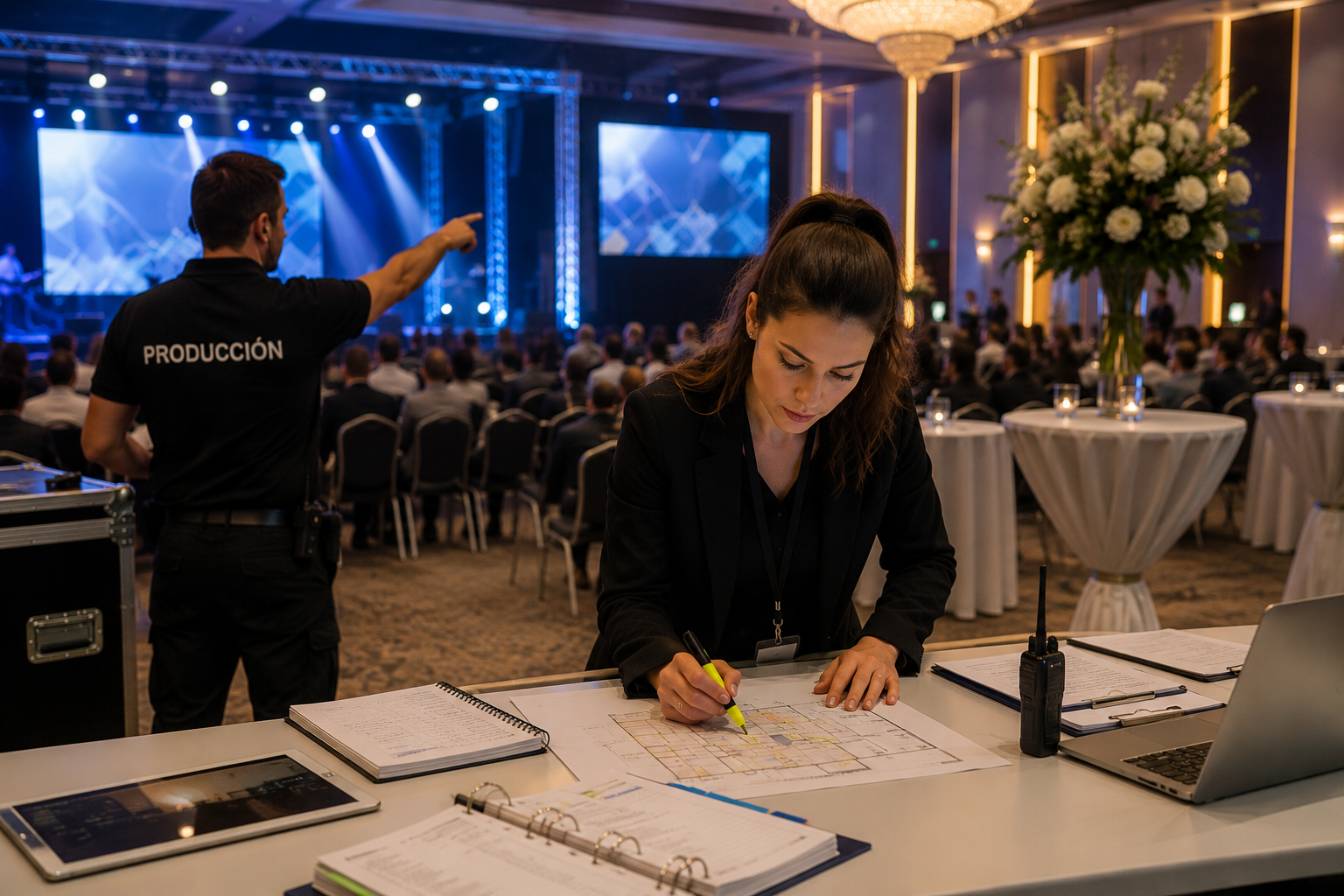 Diplomado en Producción de Eventos con Creadores y UGC
