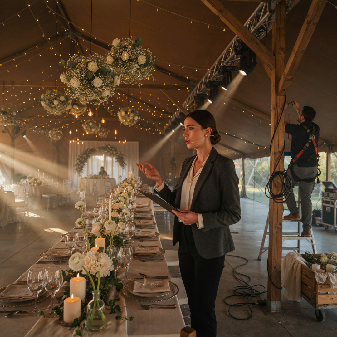 wedding planner