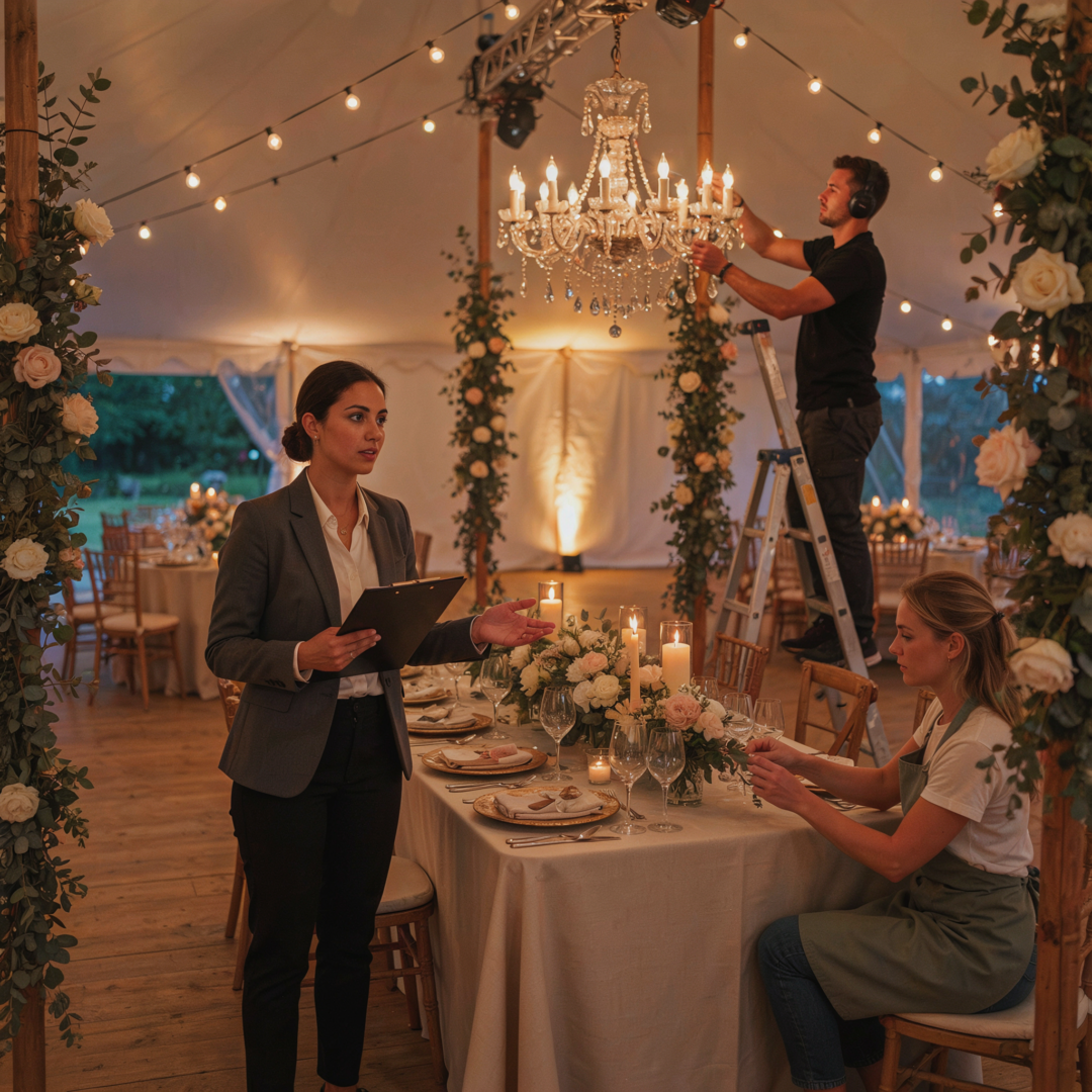 Decoración de eventos