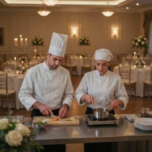 Cocina de Aprovechamiento