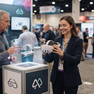 Micro-credencial: Realidad Aumentada para Ferias y Stands