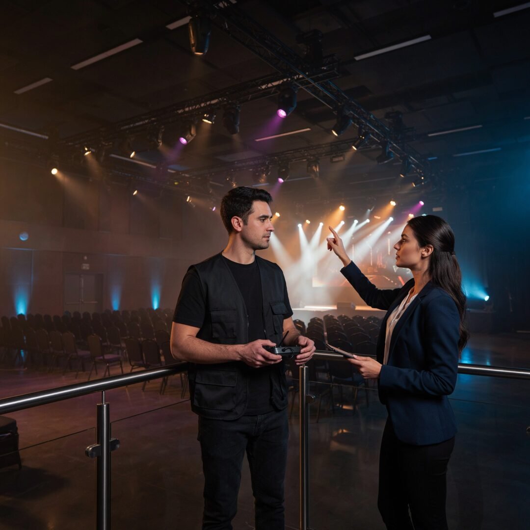 Máster en Cumplimiento Normativo Digital para la Industria de Eventos