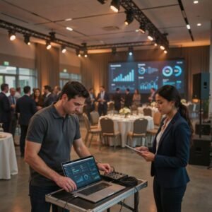 Event Data & Revenue Intelligence