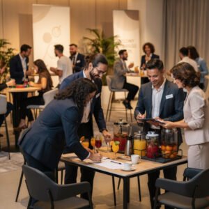 Eventos Sin Alcohol y Sociabilidad Alternativa