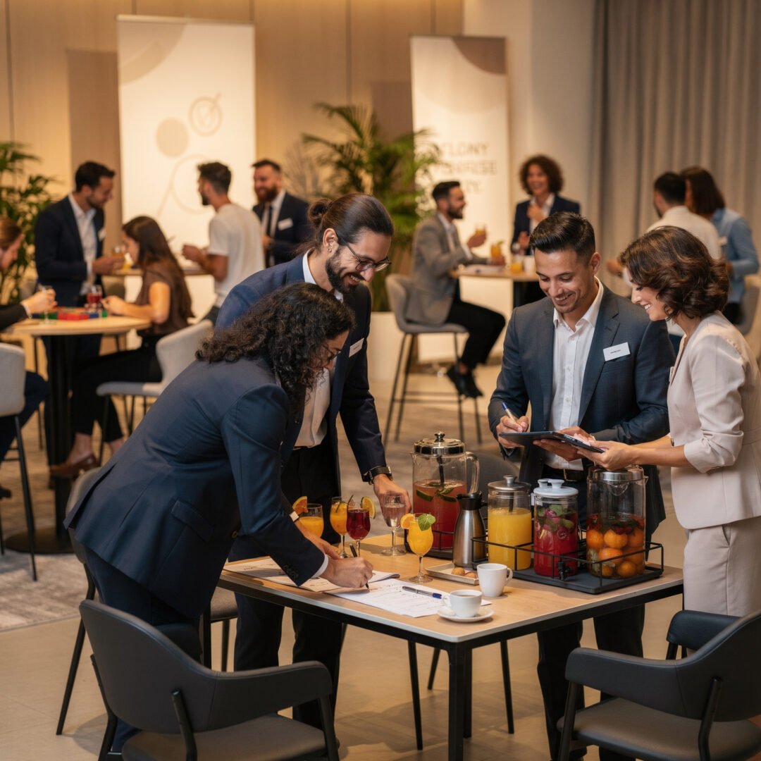 Eventos Sin Alcohol y Sociabilidad Alternativa