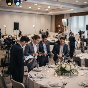 Dirección de Eventos AI-First