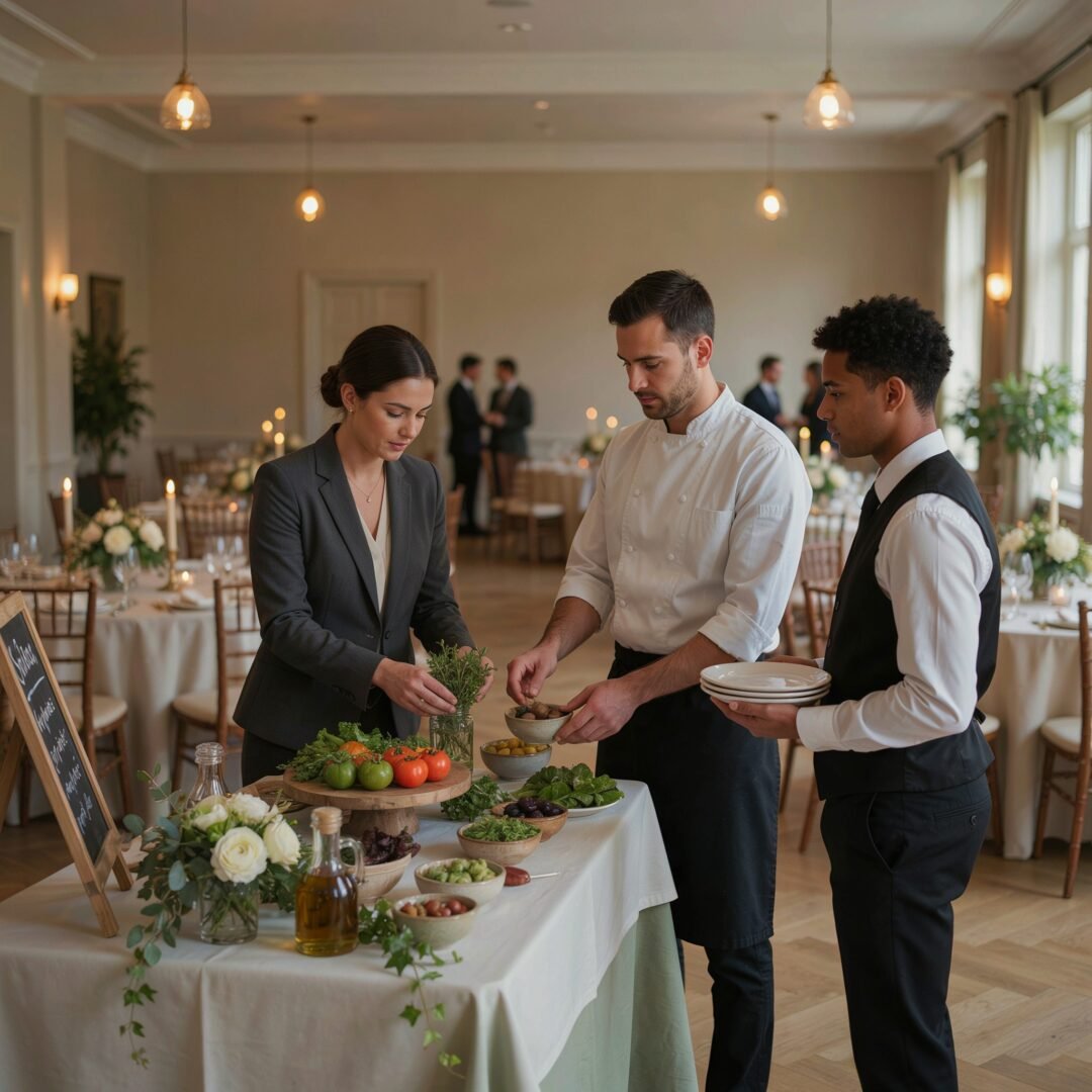 Catering de Bajo Carbono