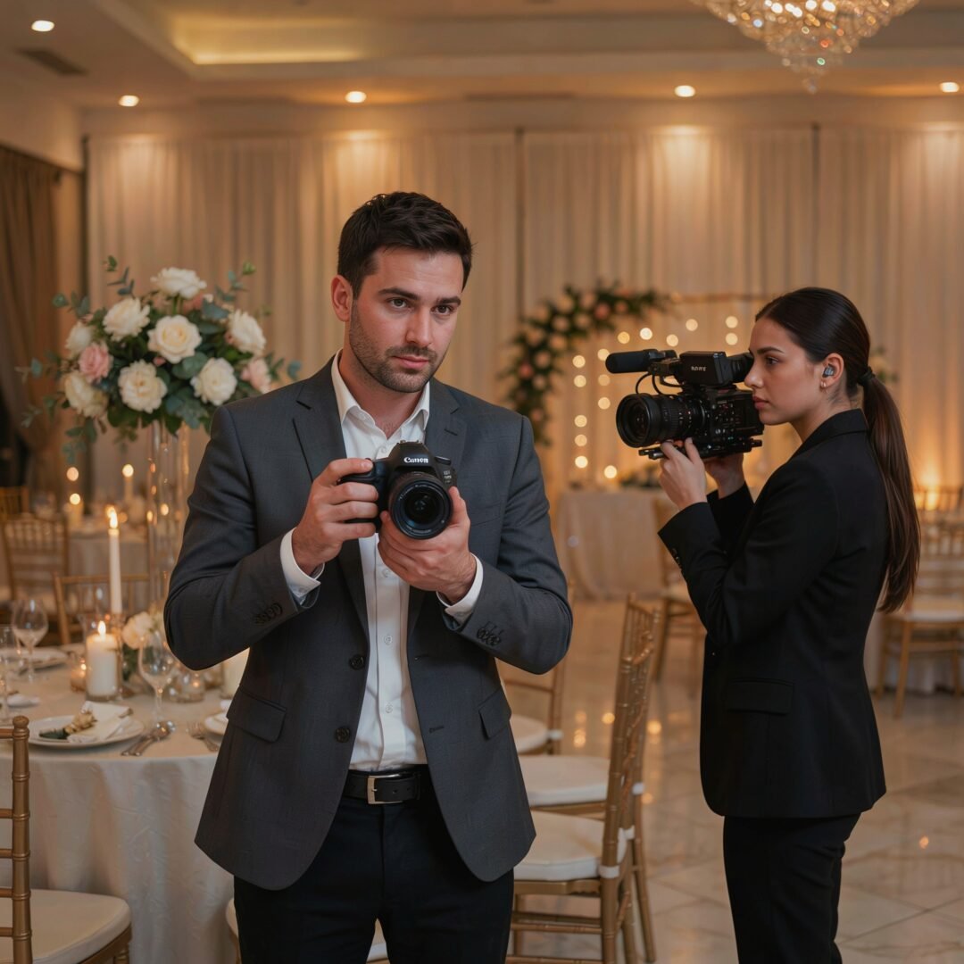 Fotografía y Video con Entrega en Tiempo Real